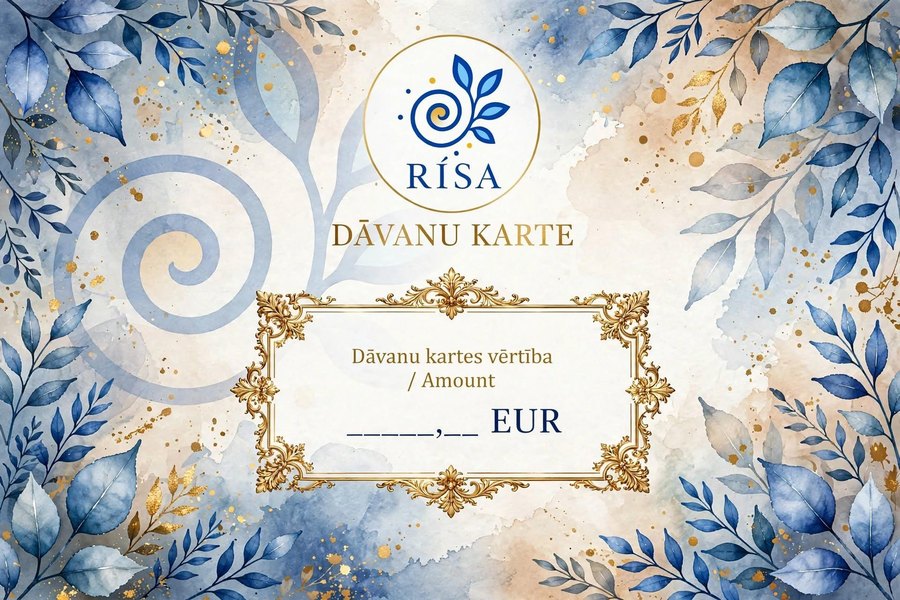 RISA dāvanu karte